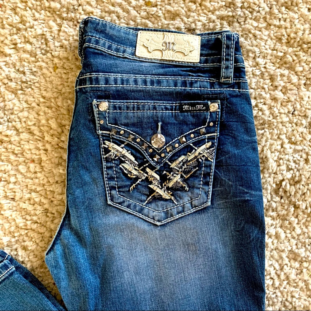 Miss Me Jeans